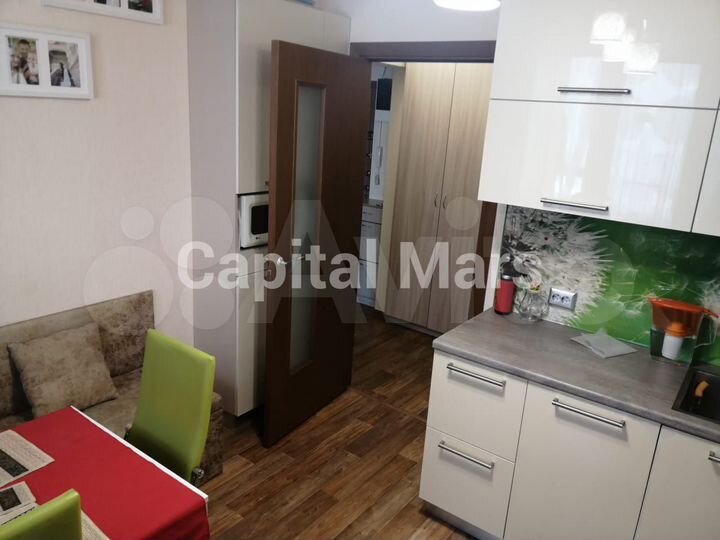 1-к. квартира, 35 м², 20/25 эт.