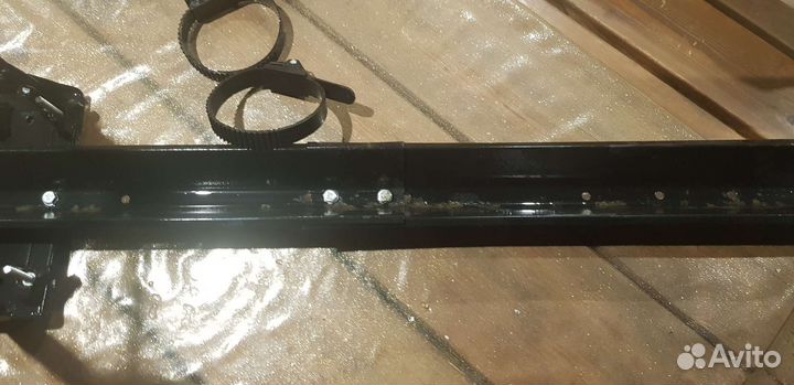 Крепление для перевозки велосипеда Peruzzo Top Bik