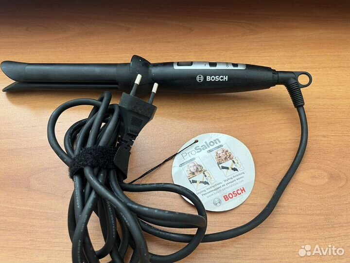 Плойка для волос