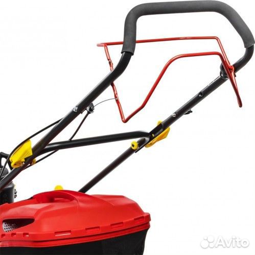 Газонокосилка бензиновая DDE LM 51-60 D 246-678