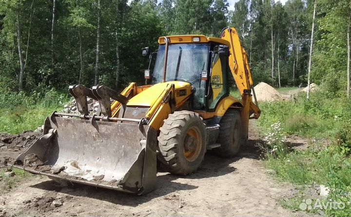 Экскаватор Погрузчик Собственник