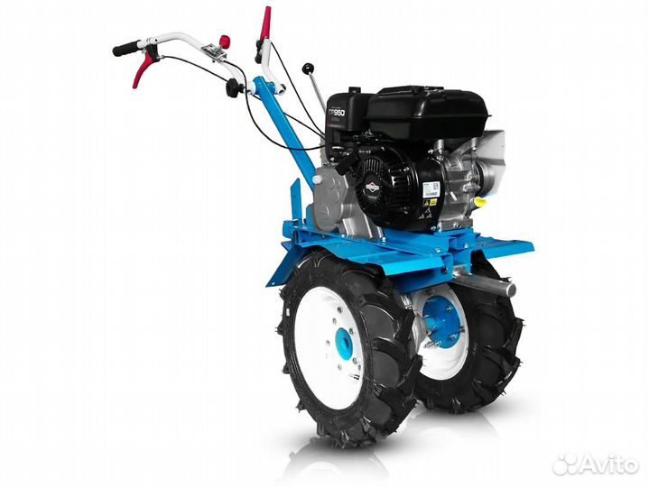 Мотоблок Нева мб2-BS (CR950)