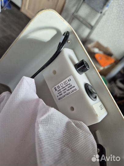 Маникюрный пылесос