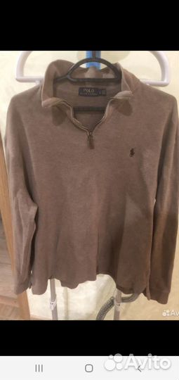 Ralph lauren джемпер