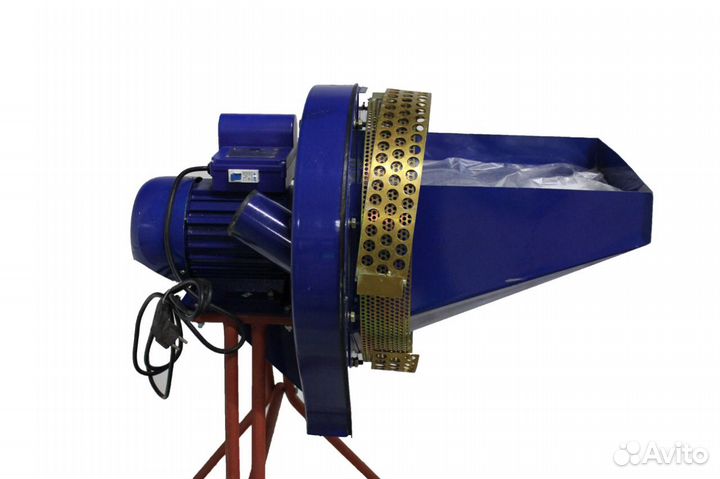 Крупорушка Вол-5,500кг/час (с початком) без ножек