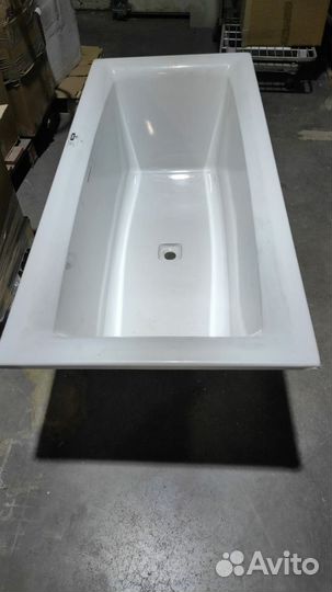 Ванна акриловая Riho под встройку