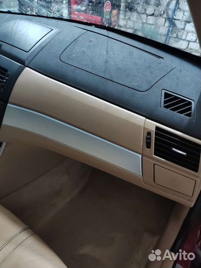 Торпеда BMW X3 E83