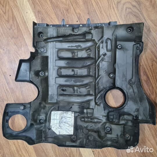 Декоративная крышка двигателя Bmw X5 2006 E53