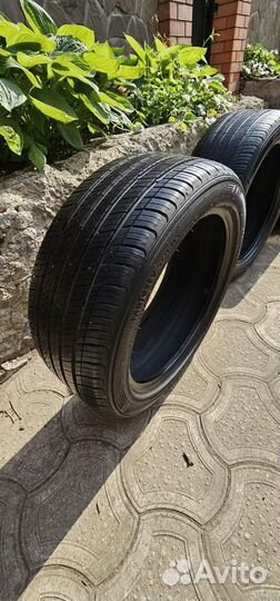 Kumho Majesty Solus KU50 225/45 R17 91