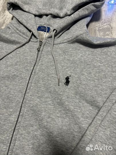 Зип худи Polo ralf lauren