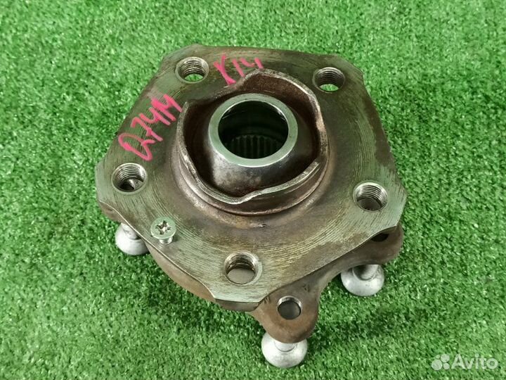 Ступица передняя Audi Q7 4M