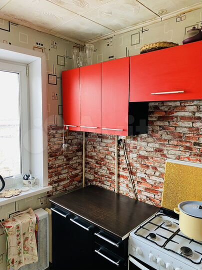 3-к. квартира, 58 м², 5/5 эт.