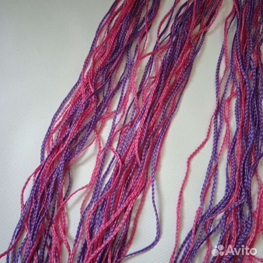 Афрорезинки