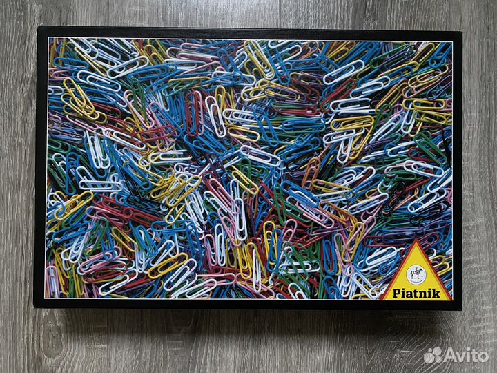 Пазл Piatnik 1000 деталей