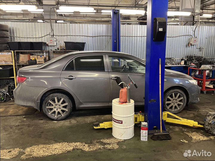 Коробка передач Тoyоta Corolla с гарантией