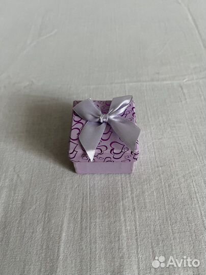 Коробка для украшений