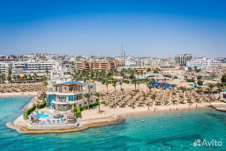 Горящий тур в Египет