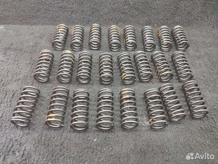 Клапан впускной для BMW X5 E53