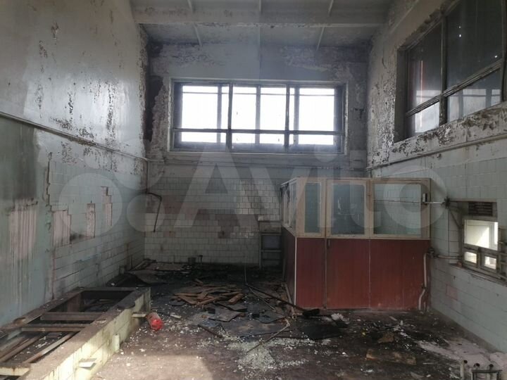 Производство, Склад 360 м²