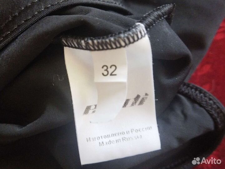 Купальник гимнастический