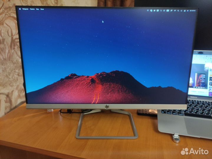 Монитор HP24F FullHD