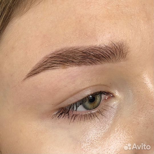 Мастер бровист