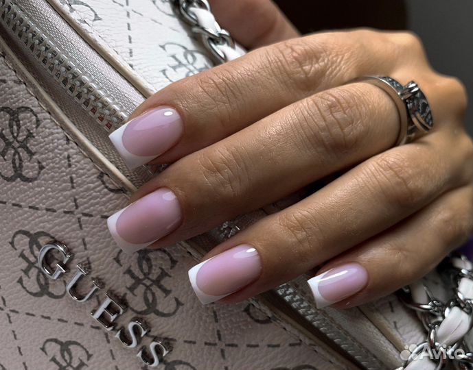 Маникюр и педикюр по системе все включено