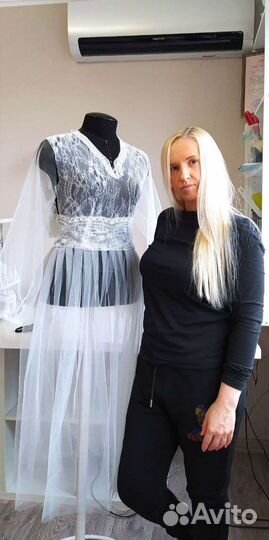 Пошив одежды/Швея/Обучение пошиву