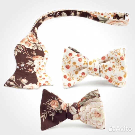 Галстуки-бабочки детские Baboon