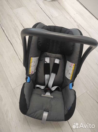 Автокресло автолюлька britax Roemer 0+