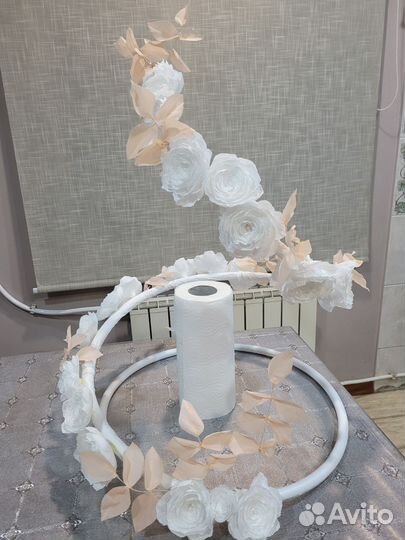 Спираль для торта