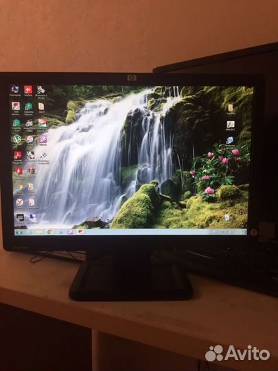 Монитор HP LE1901w