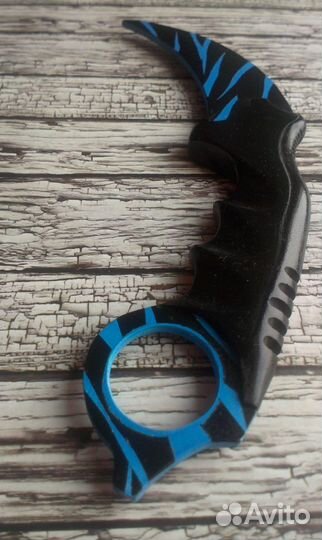 Керамбит Плазма