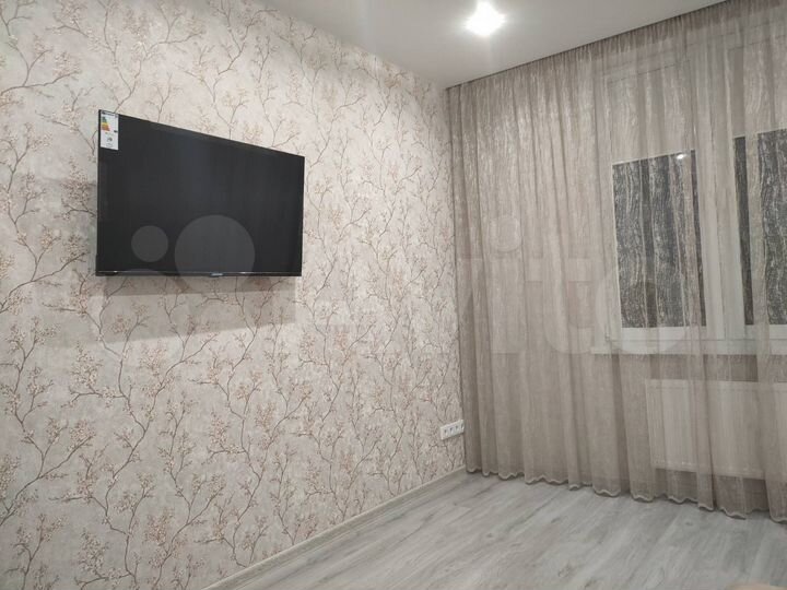 1-к. квартира, 36 м², 6/8 эт.