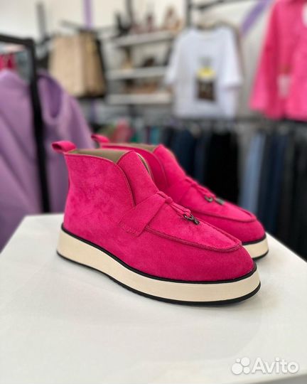 Сапоги зима