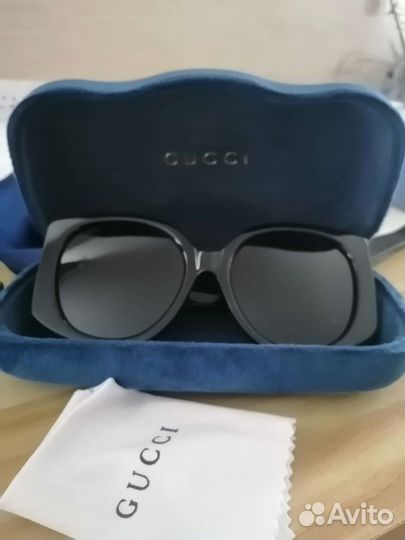 Солнцезащитные очки женские gucci