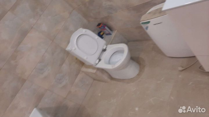 Услуги сантехника