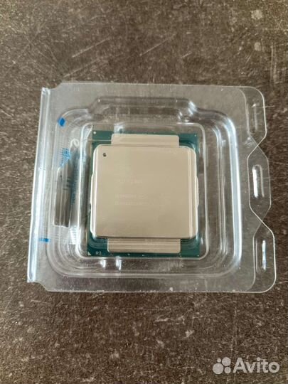 Процессор intel xeon e5 - 2666v3