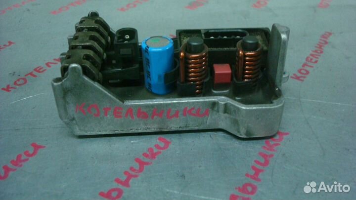 BMW 64116934390 Регулятор вентилятора