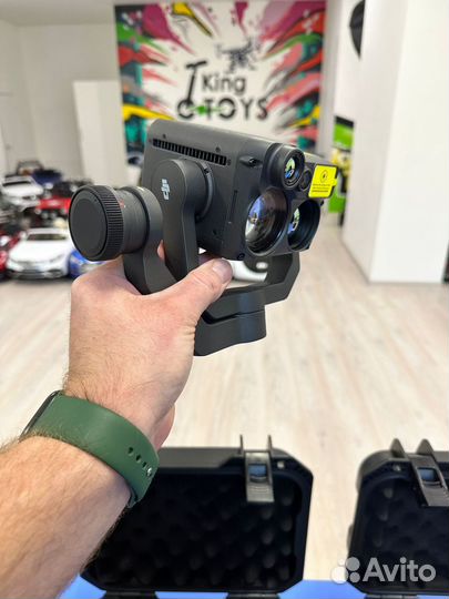 Подвес с камерой DJI Zenmuse H20N