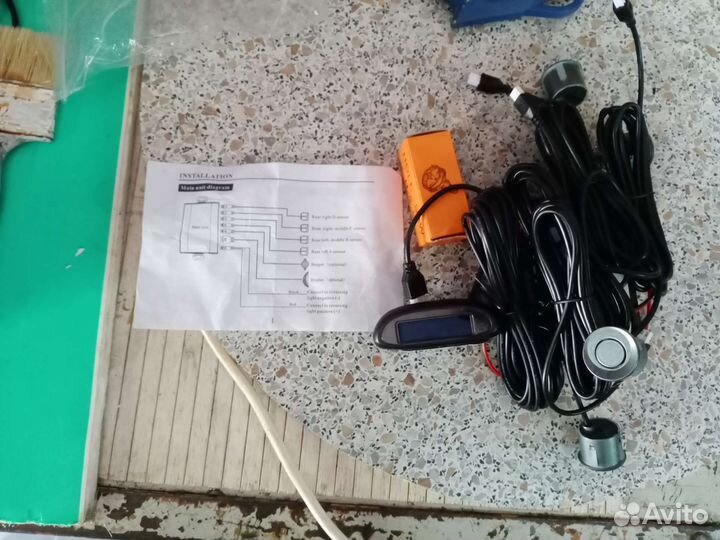 Парктроник