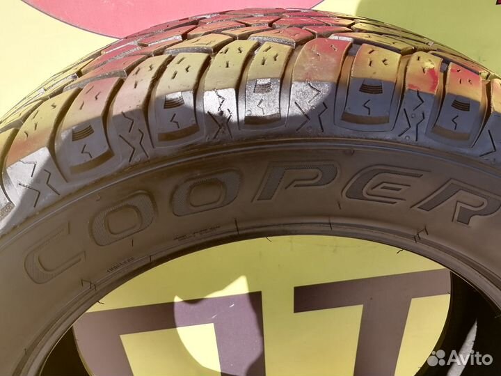 Cooper Zeon LTZ 275/60 R20