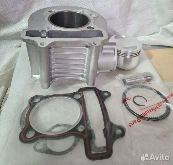 Поршневая группа на Dingo(Динго) 150см3