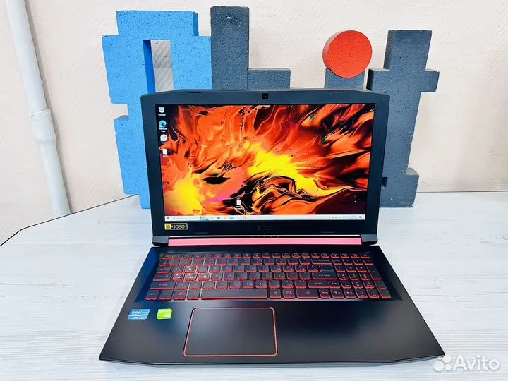 Игровой ноутбук Acer nitro 5