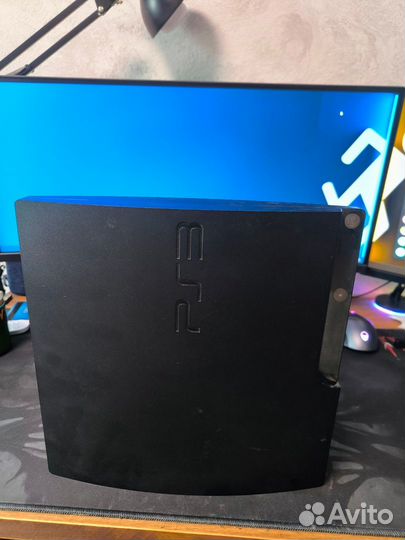 PS 3 slim cech-2008A 120gb