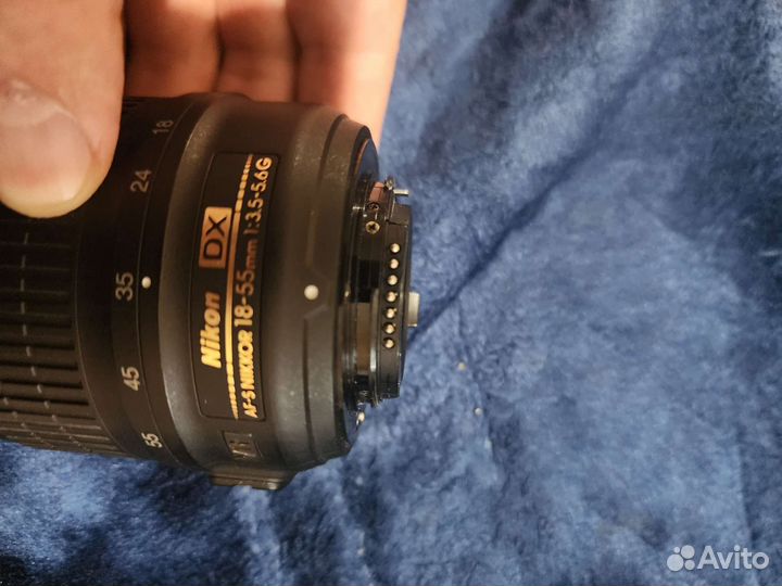 Фотоаппарат nikon d 5200