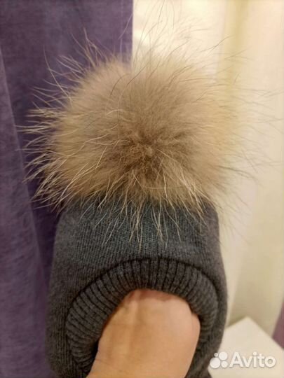 Новая шапка-шлем р 48-50