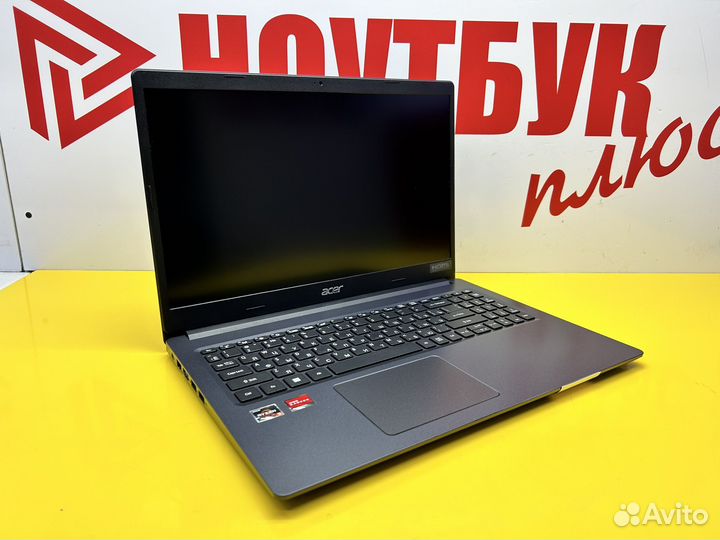 Мощный acer ryzen 5