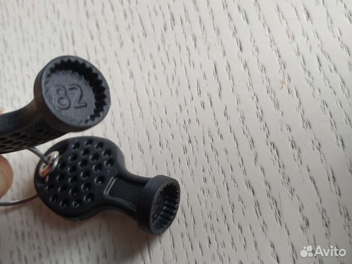 Ключ для багажника Mont Blanc