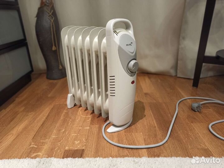 Обогреватель масляный Polaris ECO